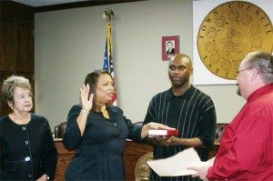 Latta Has New Municipal Judge | The Dillon Herald
