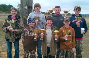 dillon shooters county shoots take place two