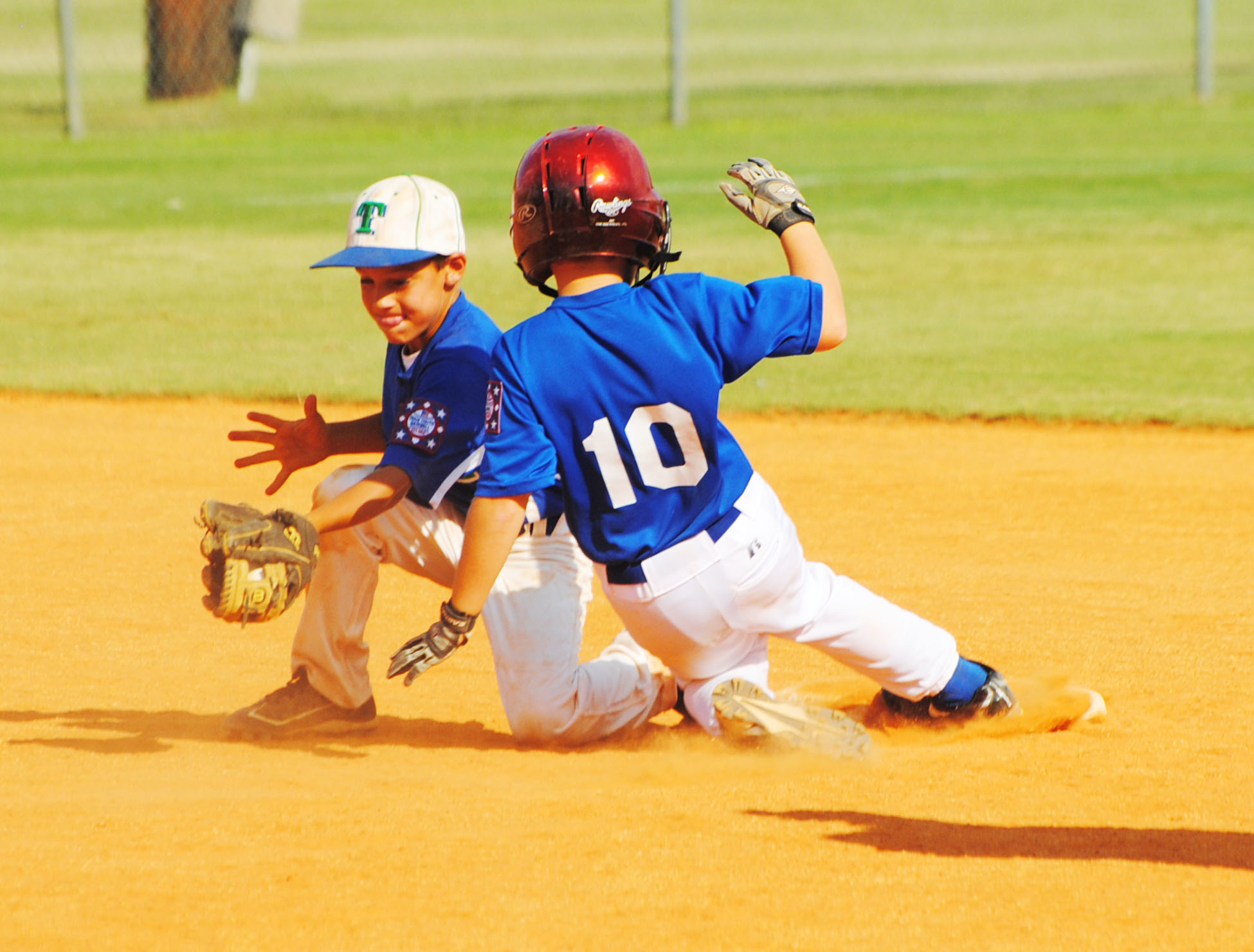 Dixie Youth State Tournament Play Continues The Dillon Herald