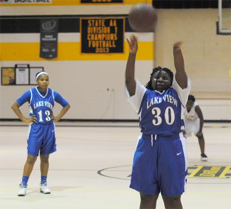 Photo: Lake View Junior Varsity Basketball – The Dillon Herald
