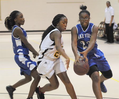 Photo: Lake View Junior Varsity Basketball – The Dillon Herald
