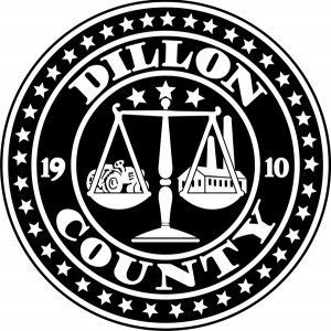Dillon-County-Logo-bw2-300x300