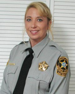 Kim Brumble: Beauty Queen… Firefighter… Deputy Sheriff – The Dillon Herald