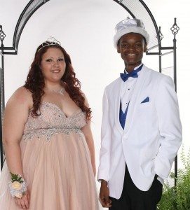 Prom Queen and King