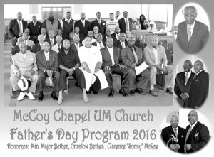 McCoy Chapel Fathers Day 2016 picture