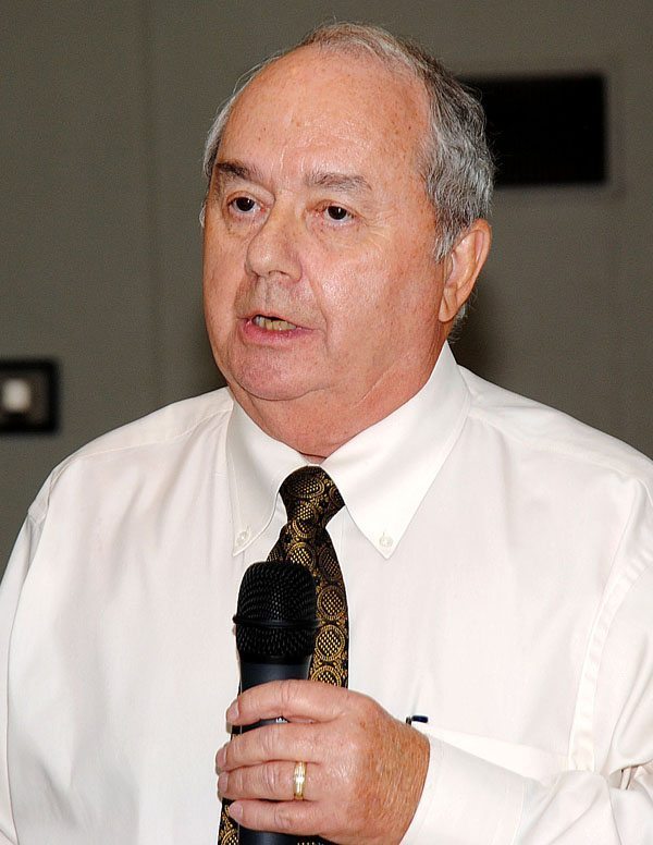 Dan Bozard, NETC Board Chairman (File Photo)