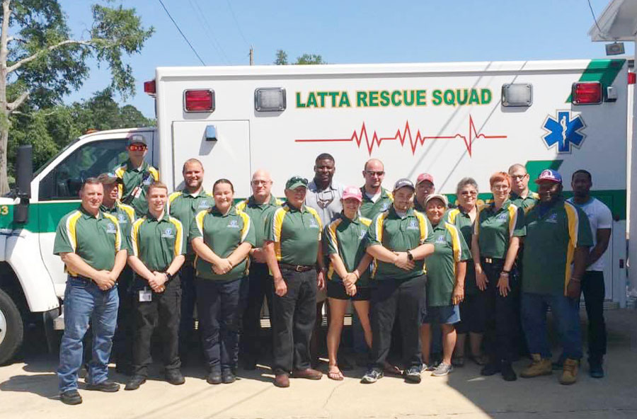 Latta Rescue 2