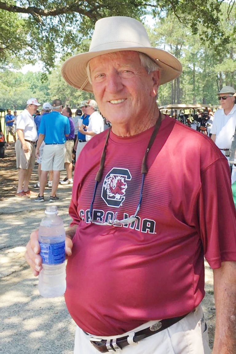 Terry Hamilton Gets Hole In One - The Dillon Herald