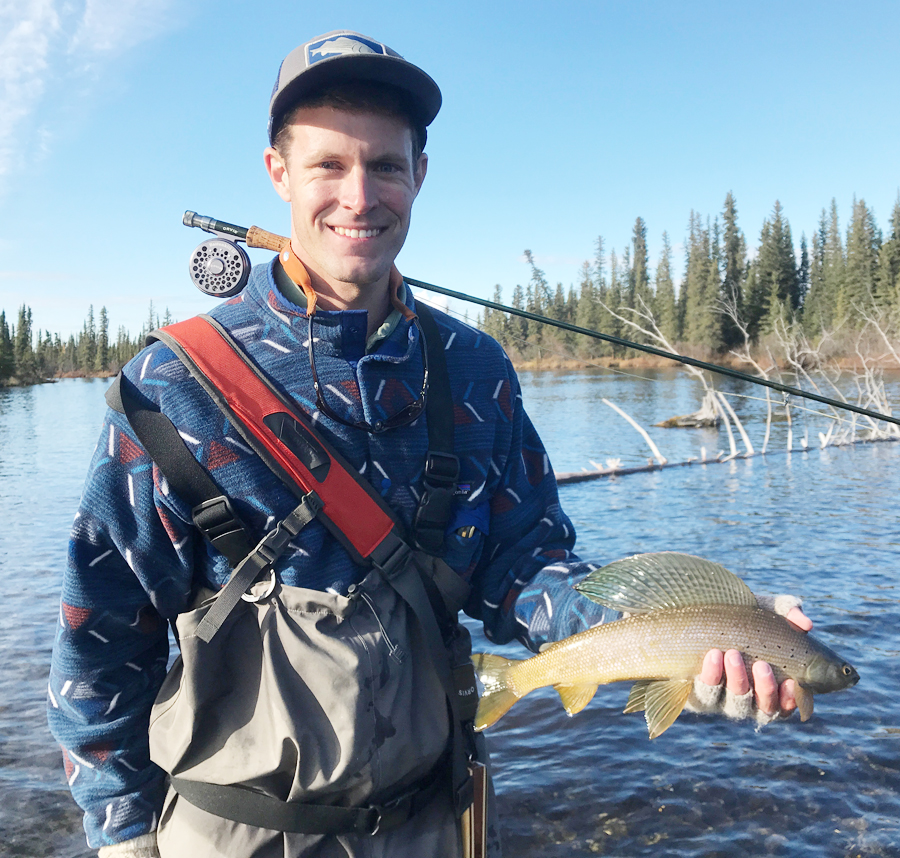 Fly Fishing For Arctic Grayling In Interior Alaska – The Dillon Herald
