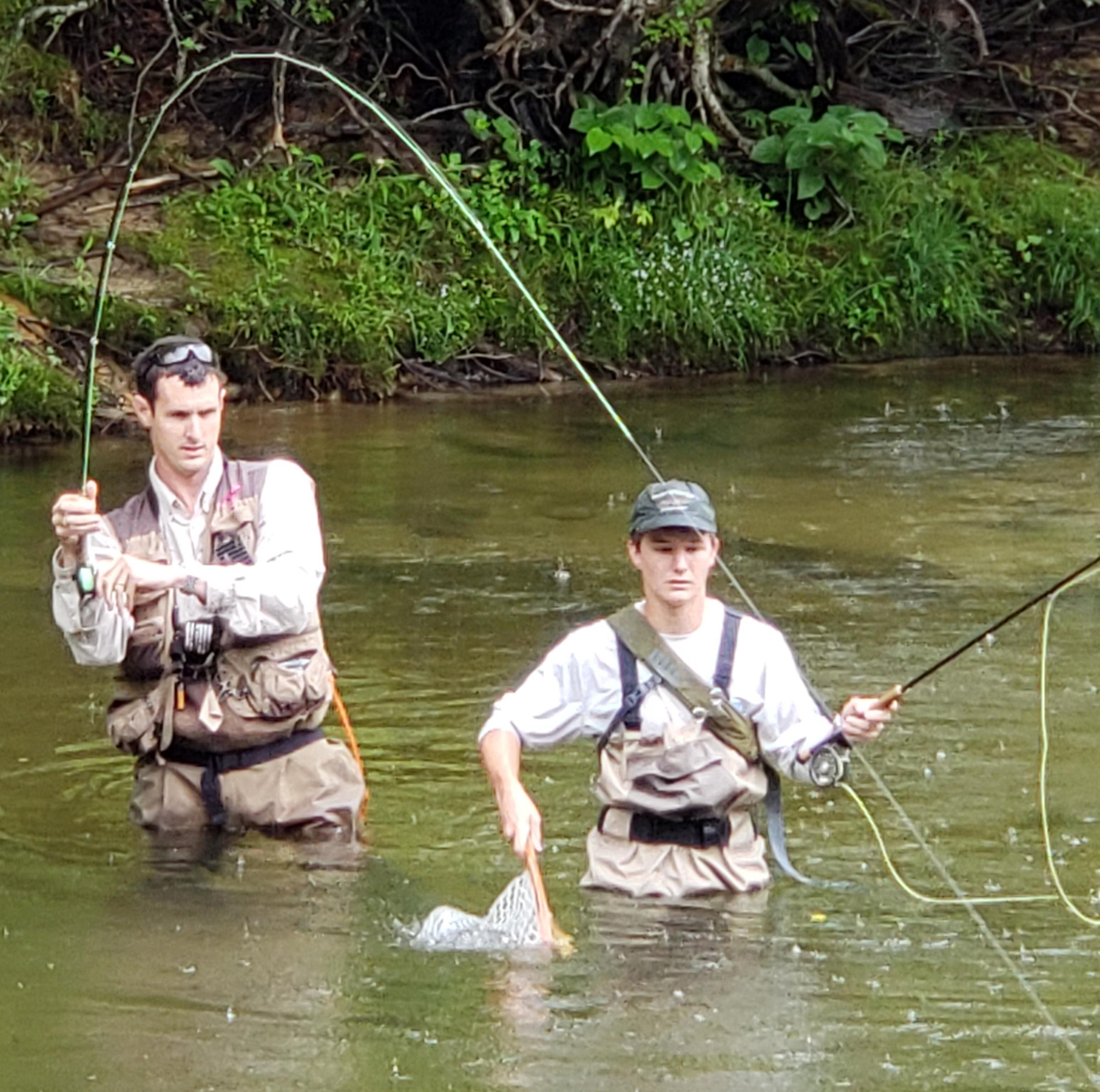 The Irrational Angler, A Tale Of Wilson Creek – The Dillon Herald